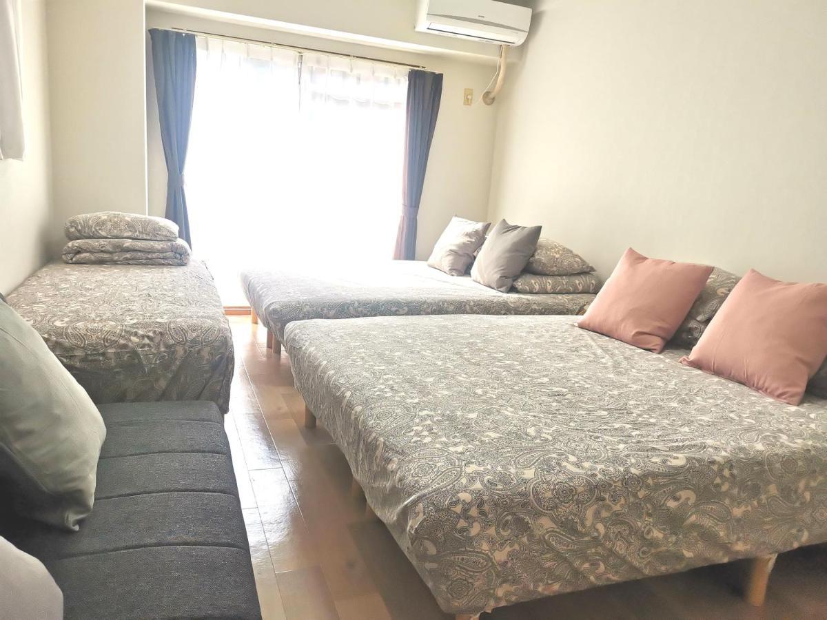 B House -- Self Check In -- Room Number & Password Is In The Following Email Токио Экстерьер фото